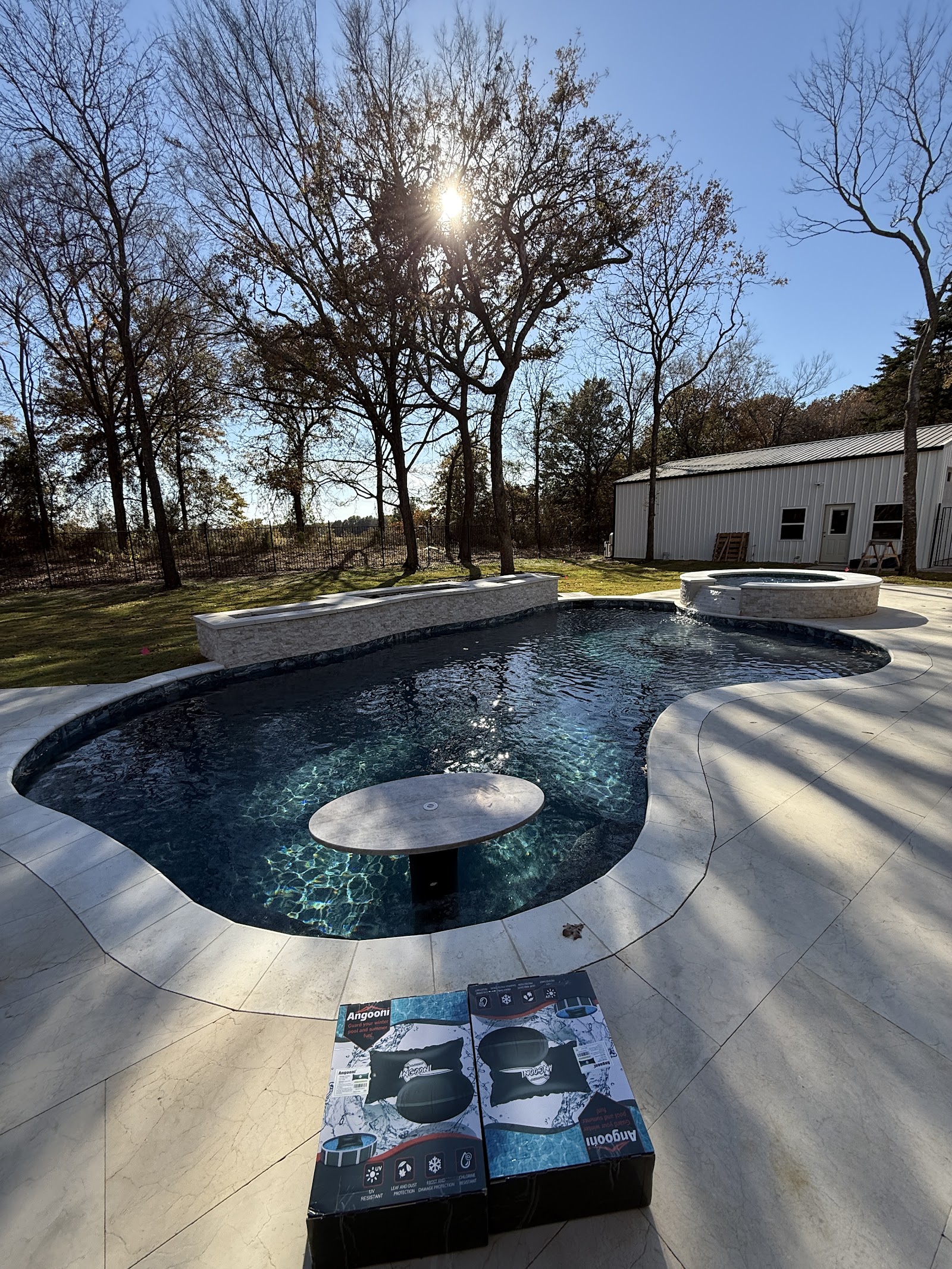 Hot Tubs and Spas — Texoma Country Pools and Spas